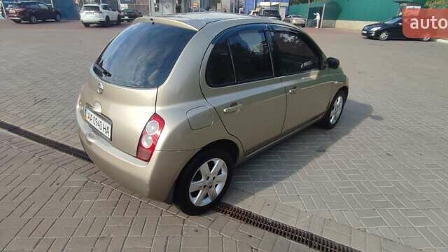 Ниссан Микра, объемом двигателя 1.4 л и пробегом 178 тыс. км за 4500 $, фото 3 на Automoto.ua