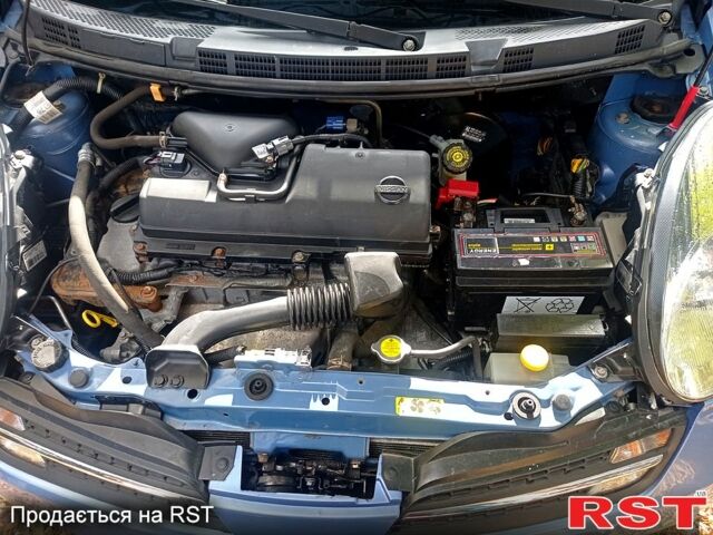 Ниссан Микра, объемом двигателя 1.2 л и пробегом 0 тыс. км за 5200 $, фото 5 на Automoto.ua