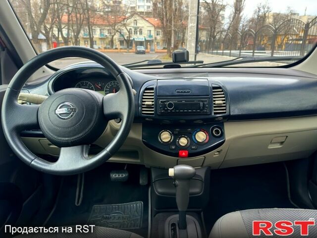 Ніссан Мікра, об'ємом двигуна 1.2 л та пробігом 178 тис. км за 5000 $, фото 10 на Automoto.ua