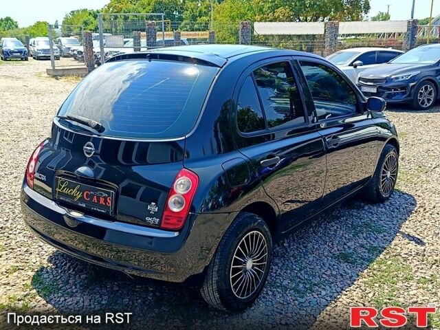 Ниссан Микра, объемом двигателя 1.2 л и пробегом 151 тыс. км за 5200 $, фото 3 на Automoto.ua