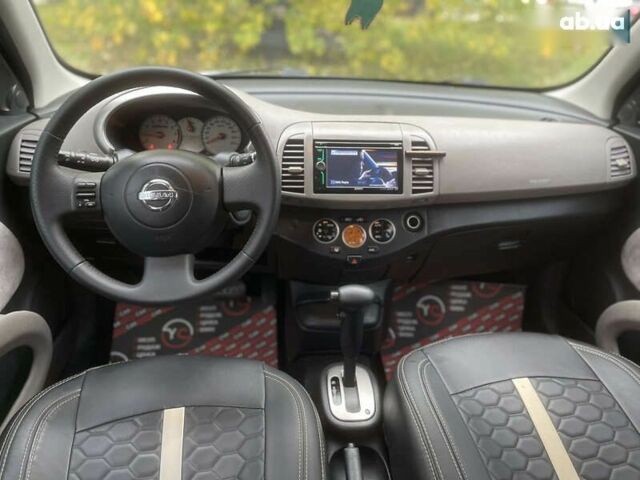 Ниссан Микра, объемом двигателя 1.4 л и пробегом 115 тыс. км за 5400 $, фото 20 на Automoto.ua