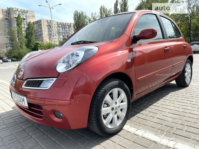 Ніссан Мікра, об'ємом двигуна 1.4 л та пробігом 162 тис. км за 6200 $, фото 12 на Automoto.ua