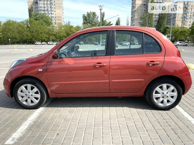 Ніссан Мікра, об'ємом двигуна 1.4 л та пробігом 162 тис. км за 6200 $, фото 2 на Automoto.ua