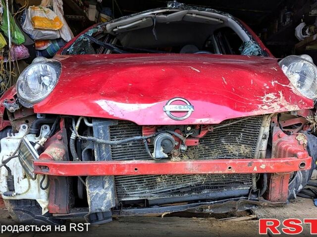 Ниссан Микра, объемом двигателя 1.2 л и пробегом 240 тыс. км за 2000 $, фото 5 на Automoto.ua