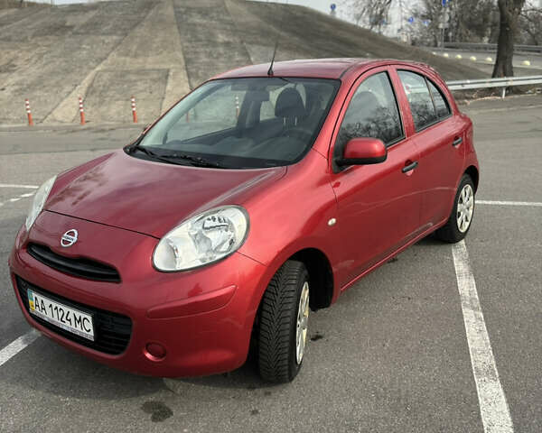 Ніссан Мікра, об'ємом двигуна 1.2 л та пробігом 54 тис. км за 8200 $, фото 25 на Automoto.ua