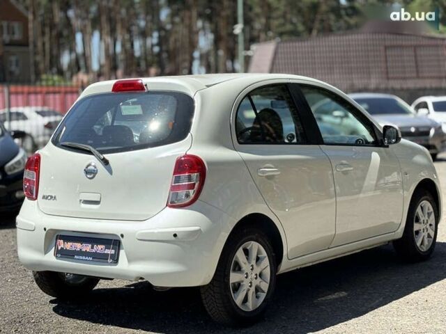 Ниссан Микра, объемом двигателя 1.2 л и пробегом 102 тыс. км за 8299 $, фото 4 на Automoto.ua