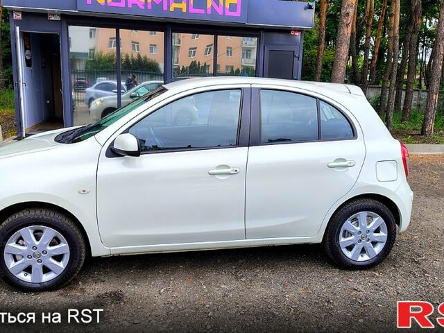 Ниссан Микра, объемом двигателя 1.2 л и пробегом 102 тыс. км за 7999 $, фото 1 на Automoto.ua