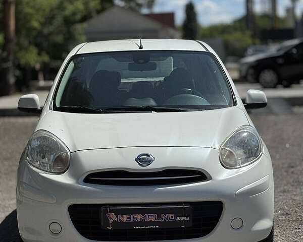 Ниссан Микра, объемом двигателя 1.2 л и пробегом 102 тыс. км за 8299 $, фото 1 на Automoto.ua