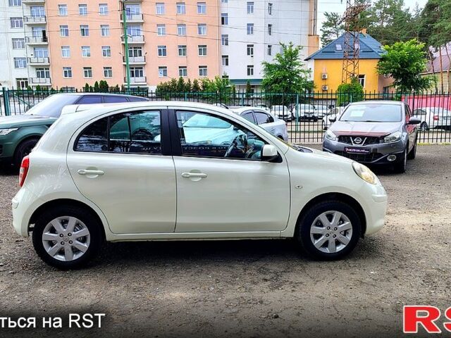 Ниссан Микра, объемом двигателя 1.2 л и пробегом 102 тыс. км за 7999 $, фото 3 на Automoto.ua