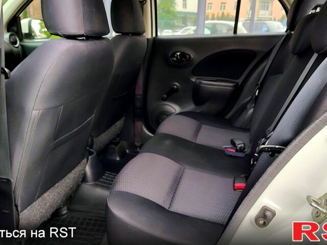 Ниссан Микра, объемом двигателя 1.2 л и пробегом 102 тыс. км за 7999 $, фото 4 на Automoto.ua