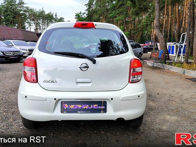 Ниссан Микра, объемом двигателя 1.2 л и пробегом 102 тыс. км за 7999 $, фото 2 на Automoto.ua