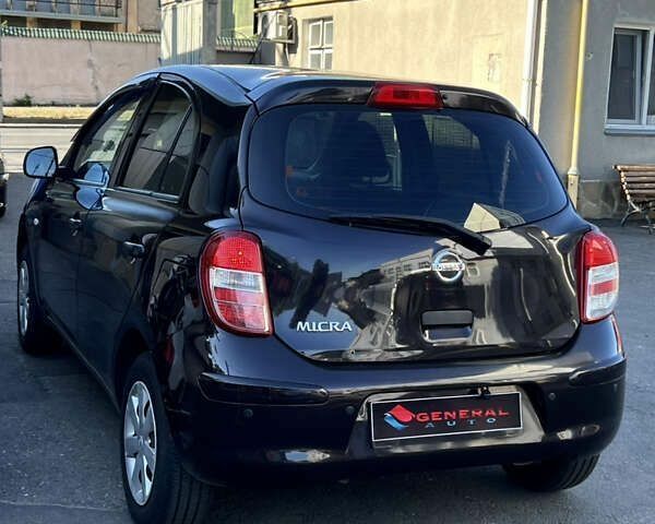 Ніссан Мікра, об'ємом двигуна 1.2 л та пробігом 91 тис. км за 7777 $, фото 3 на Automoto.ua