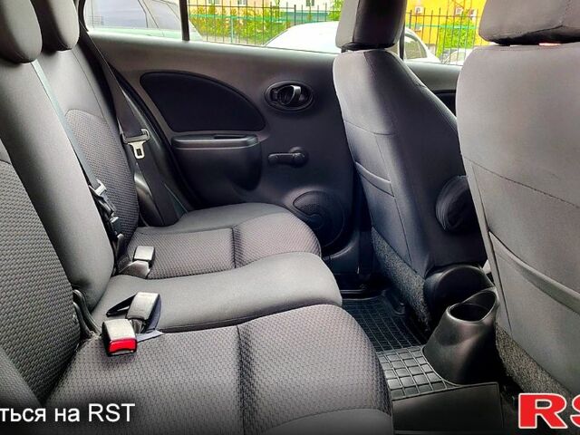 Ниссан Микра, объемом двигателя 1.2 л и пробегом 102 тыс. км за 7999 $, фото 6 на Automoto.ua