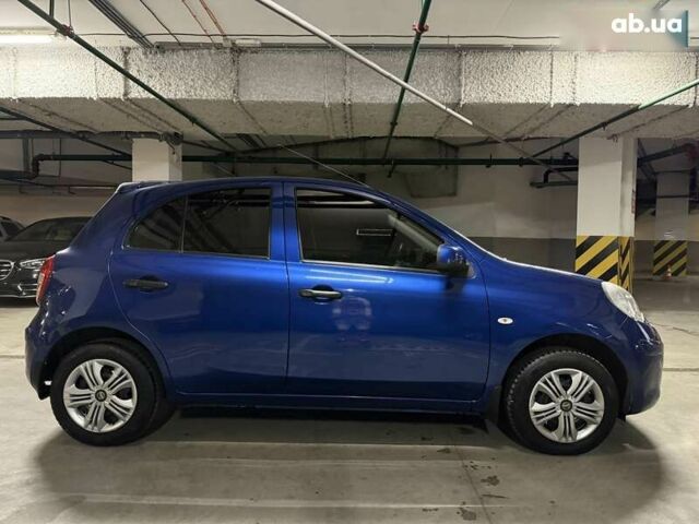 Ниссан Микра, объемом двигателя 0 л и пробегом 98 тыс. км за 8900 $, фото 11 на Automoto.ua