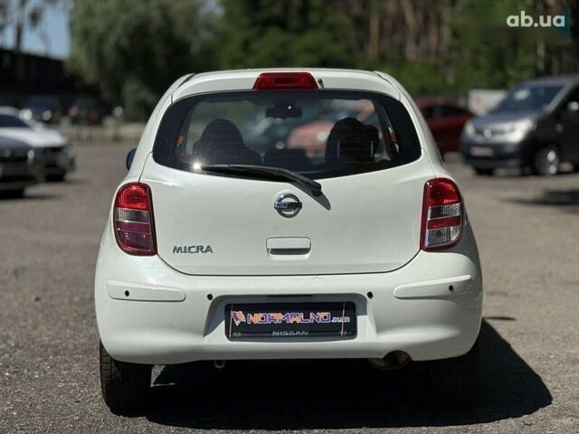 Ниссан Микра, объемом двигателя 1.2 л и пробегом 102 тыс. км за 8299 $, фото 5 на Automoto.ua