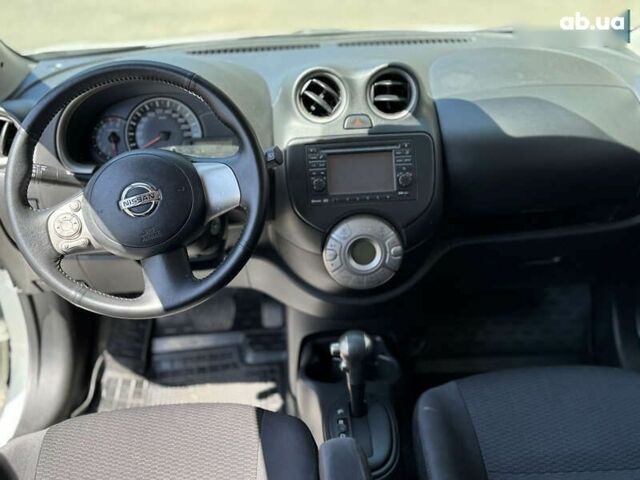 Ниссан Микра, объемом двигателя 1.2 л и пробегом 102 тыс. км за 8299 $, фото 10 на Automoto.ua