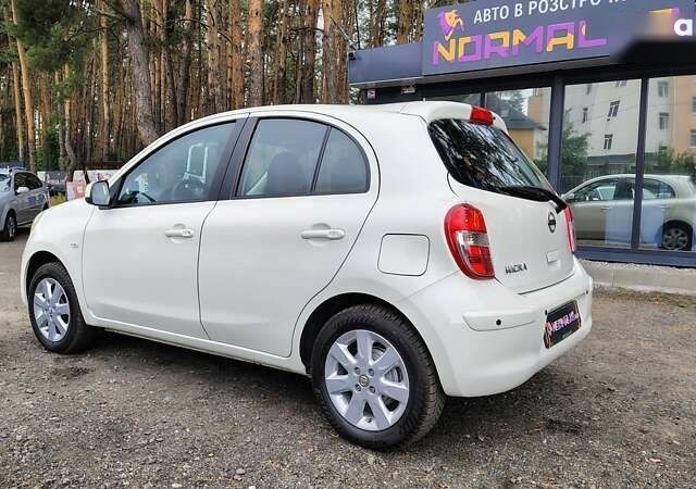 Ниссан Микра, объемом двигателя 1.2 л и пробегом 102 тыс. км за 7999 $, фото 6 на Automoto.ua