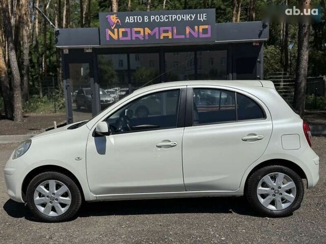 Ниссан Микра, объемом двигателя 1.2 л и пробегом 102 тыс. км за 8299 $, фото 7 на Automoto.ua