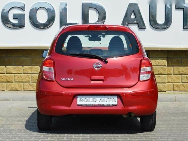 Ниссан Микра, объемом двигателя 1.2 л и пробегом 48 тыс. км за 8700 $, фото 8 на Automoto.ua