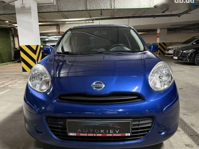 Ниссан Микра, объемом двигателя 0 л и пробегом 98 тыс. км за 8900 $, фото 3 на Automoto.ua