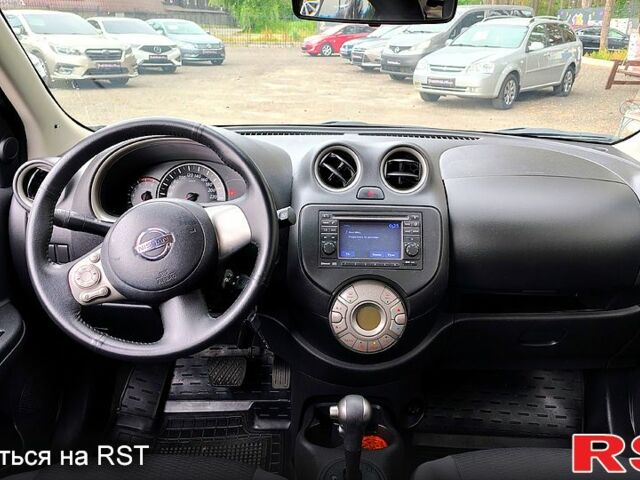Ниссан Микра, объемом двигателя 1.2 л и пробегом 102 тыс. км за 7999 $, фото 5 на Automoto.ua