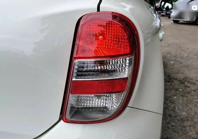 Ниссан Микра, объемом двигателя 1.2 л и пробегом 102 тыс. км за 7999 $, фото 13 на Automoto.ua