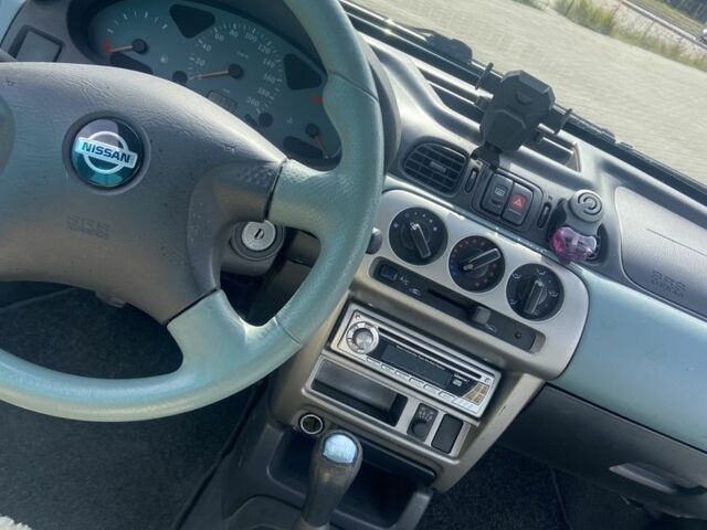 Ниссан Микра, объемом двигателя 1 л и пробегом 185 тыс. км за 3454 $, фото 5 на Automoto.ua