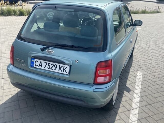 Ниссан Микра, объемом двигателя 1 л и пробегом 185 тыс. км за 3454 $, фото 3 на Automoto.ua
