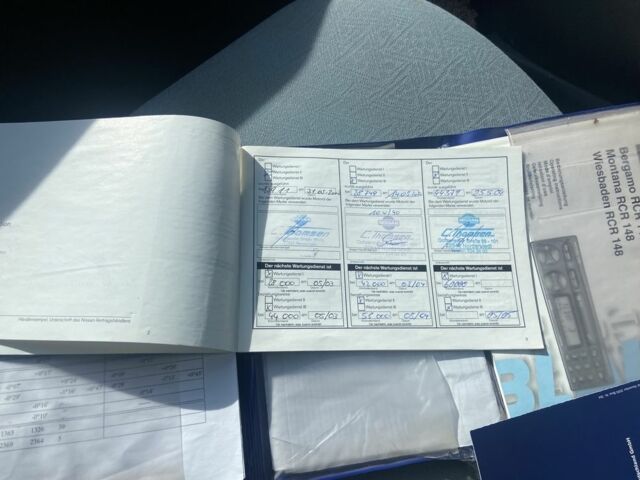 Ниссан Микра, объемом двигателя 1 л и пробегом 185 тыс. км за 3454 $, фото 7 на Automoto.ua