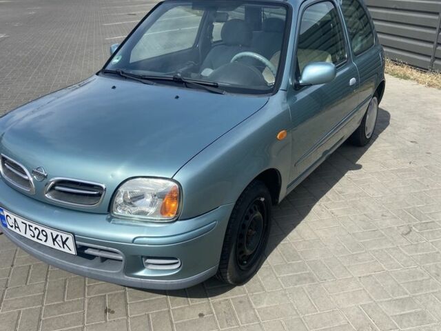 Ниссан Микра, объемом двигателя 1 л и пробегом 185 тыс. км за 3454 $, фото 1 на Automoto.ua