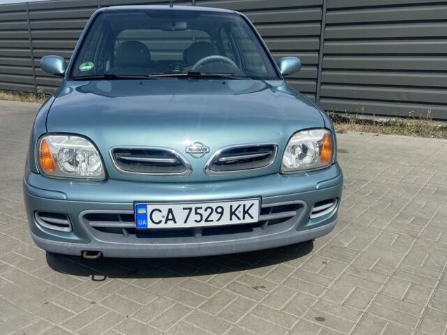 Ниссан Микра, объемом двигателя 1 л и пробегом 185 тыс. км за 3454 $, фото 2 на Automoto.ua