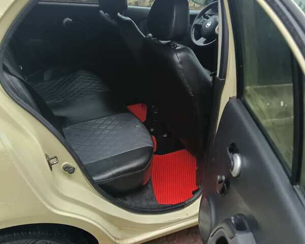 Жовтий Ніссан Мікра, об'ємом двигуна 1.39 л та пробігом 190 тис. км за 5300 $, фото 9 на Automoto.ua