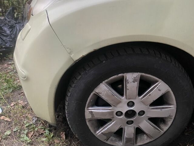 Жовтий Ніссан Мікра, об'ємом двигуна 1.39 л та пробігом 3 тис. км за 3800 $, фото 12 на Automoto.ua
