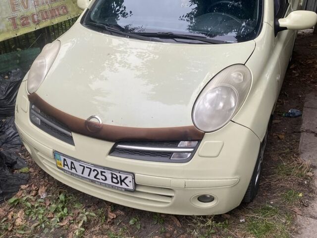 Жовтий Ніссан Мікра, об'ємом двигуна 1.39 л та пробігом 3 тис. км за 3800 $, фото 11 на Automoto.ua