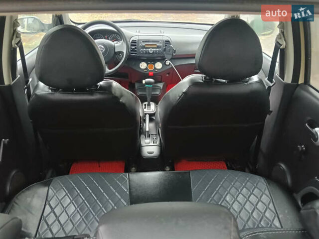Жовтий Ніссан Мікра, об'ємом двигуна 1.39 л та пробігом 190 тис. км за 5300 $, фото 12 на Automoto.ua