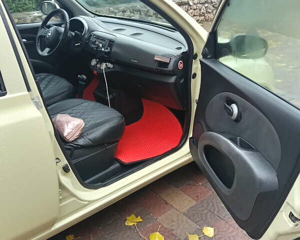 Жовтий Ніссан Мікра, об'ємом двигуна 1.39 л та пробігом 190 тис. км за 5300 $, фото 8 на Automoto.ua