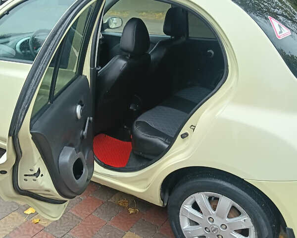 Жовтий Ніссан Мікра, об'ємом двигуна 1.39 л та пробігом 190 тис. км за 5300 $, фото 7 на Automoto.ua