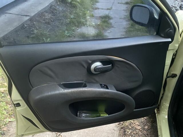 Жовтий Ніссан Мікра, об'ємом двигуна 1.39 л та пробігом 3 тис. км за 3800 $, фото 2 на Automoto.ua