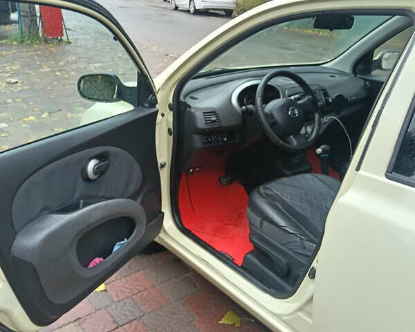Жовтий Ніссан Мікра, об'ємом двигуна 1.39 л та пробігом 190 тис. км за 5300 $, фото 10 на Automoto.ua