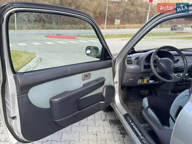 Сірий Ніссан Мікра, об'ємом двигуна 1 л та пробігом 240 тис. км за 2600 $, фото 8 на Automoto.ua