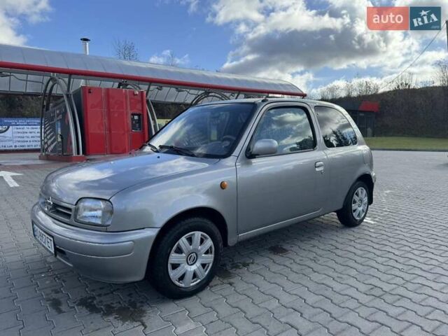 Сірий Ніссан Мікра, об'ємом двигуна 1 л та пробігом 240 тис. км за 2600 $, фото 11 на Automoto.ua