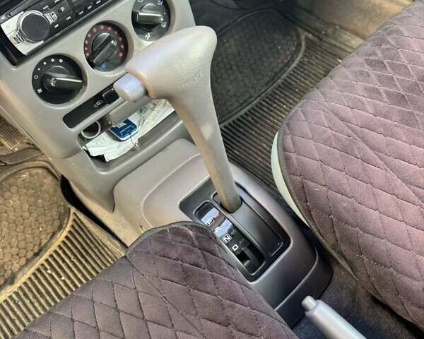 Сірий Ніссан Мікра, об'ємом двигуна 1 л та пробігом 240 тис. км за 2600 $, фото 10 на Automoto.ua