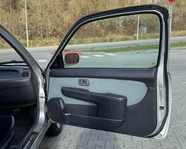 Сірий Ніссан Мікра, об'ємом двигуна 1 л та пробігом 240 тис. км за 2600 $, фото 14 на Automoto.ua