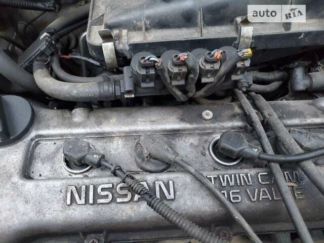 Сірий Ніссан Мікра, об'ємом двигуна 1 л та пробігом 320 тис. км за 500 $, фото 18 на Automoto.ua