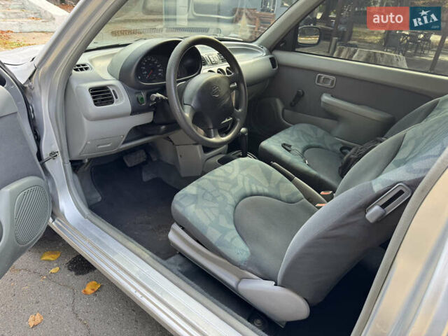 Серый Ниссан Микра, объемом двигателя 1 л и пробегом 229 тыс. км за 3100 $, фото 7 на Automoto.ua