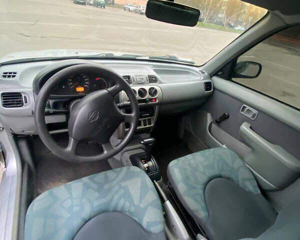 Серый Ниссан Микра, объемом двигателя 1 л и пробегом 233 тыс. км за 2550 $, фото 4 на Automoto.ua