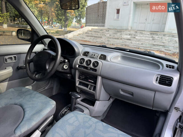 Серый Ниссан Микра, объемом двигателя 1 л и пробегом 229 тыс. км за 3100 $, фото 6 на Automoto.ua
