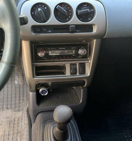 Серый Ниссан Микра, объемом двигателя 1.4 л и пробегом 204 тыс. км за 1900 $, фото 6 на Automoto.ua