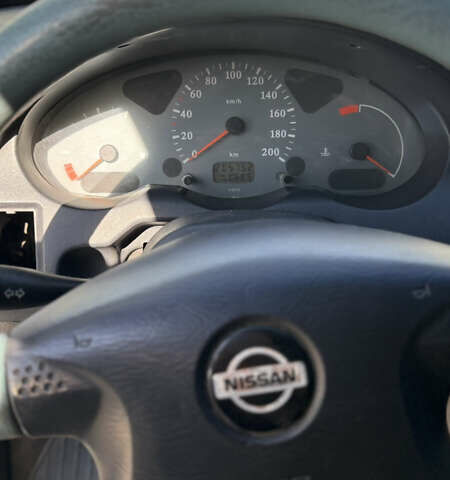 Серый Ниссан Микра, объемом двигателя 1.4 л и пробегом 204 тыс. км за 1900 $, фото 5 на Automoto.ua