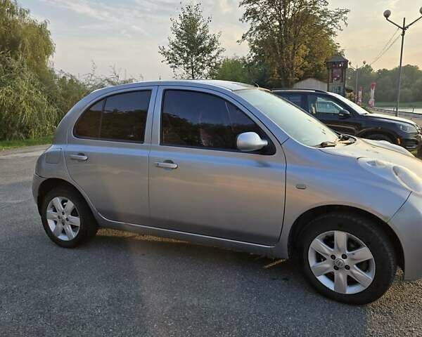 Серый Ниссан Микра, объемом двигателя 1.46 л и пробегом 230 тыс. км за 3000 $, фото 7 на Automoto.ua